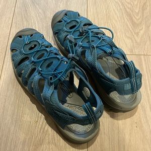 BRAND NEW Keen Whisper Sandals Size 10